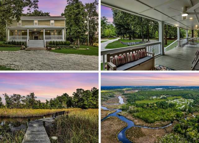 Property at 204 Van Riggs Rd, Hubert, NC 28539, 3 beds, 3 baths