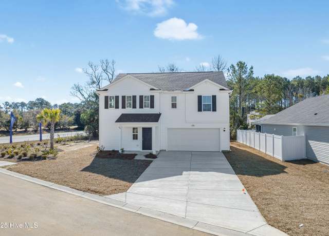 Property at 6906 Seaside Palms Pl. Dr SW, Sunset Beach, NC 28468, 4 beds, 2.5 baths