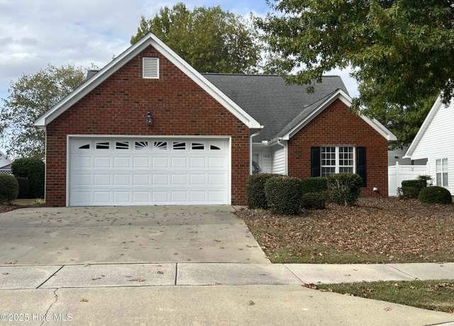 Property at 1512 Thayer Dr, Winterville, NC 28590, 3 beds, 2 baths