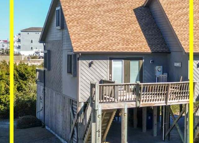 Property at 886 New River Inlet Rd #41, North Topsail Beach, NC 28460, 2 beds, 2 baths
