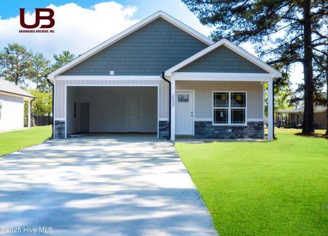 Property at 2537 Jones St, Winterville, NC 28590, 3 beds, 2 baths