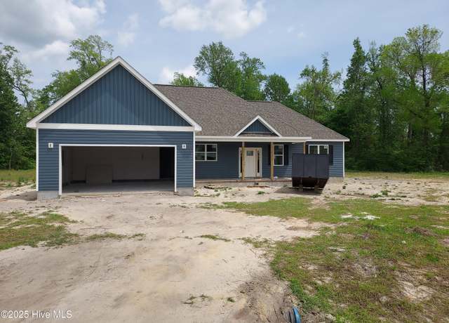 Property at 630 Bright Harvest Dr, Maysville, NC 28555, 3 beds, 2 baths