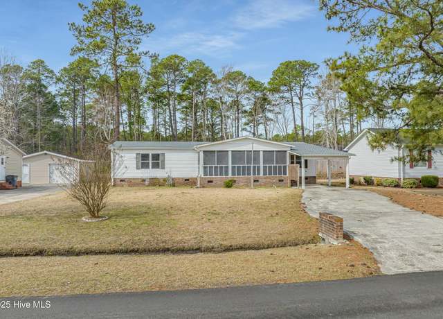 Property at 1111 Captains Ct SW, Carolina Shores, NC 28467, 3 beds, 2 baths