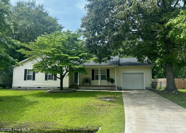 Property at 312 Eider Loop, Jacksonville, NC 28540, 3 beds, 2 baths