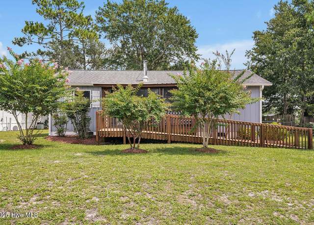 Property at 4412 Flagship Ave SE, Southport, NC 28461, 2 beds, 2 baths