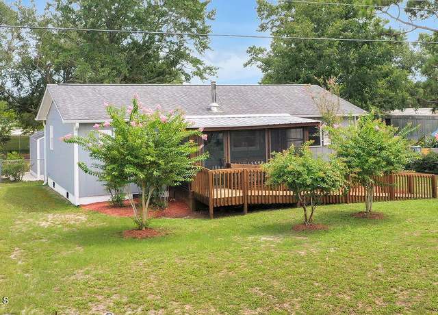 Property at 4412 Flagship Ave SE, Southport, NC 28461, 2 beds, 2 baths