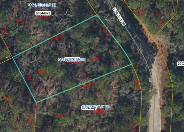 Property at 1148 Loblolly Dr, Vass, NC 28394