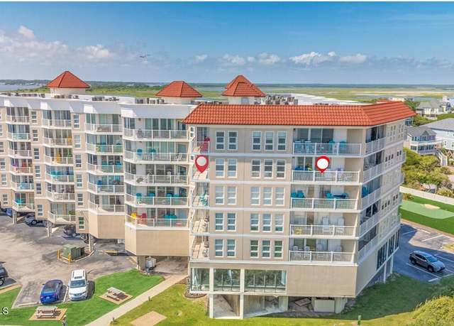 Property at 2000 New River Inlet Rd Unit 3407, North Topsail Beach, NC 28460, 3 beds, 2 baths