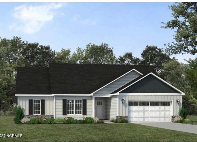 Property at 106 Tradition Trl, Newport, NC 28570, 3 beds, 2 baths