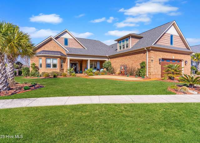 Property at 8383 S Shoreside Way NE, Leland, NC 28451, 4 beds, 4 baths