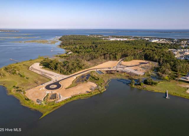 Property at 537 Freedom Park Rd, Beaufort, NC 28516