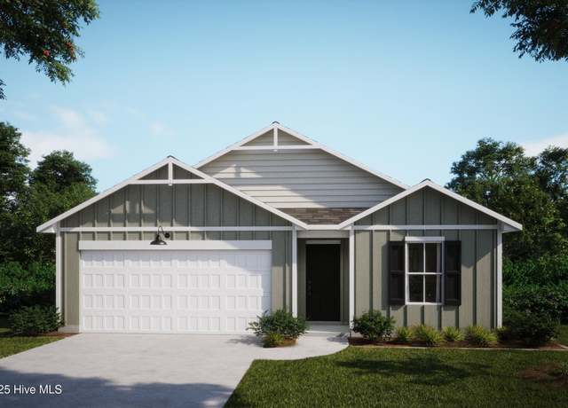 Property at 1680 Star Cross Dr SW Unit Homesite 155, Shallotte, NC 28470, 3 beds, 2 baths