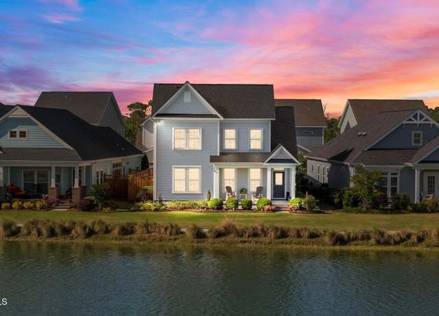 Property at 4751 Waves Pointe, Wilmington, NC 28412, 4 beds, 3 baths
