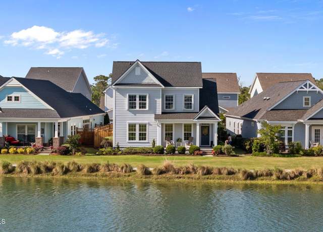 Property at 4751 Waves Pointe, Wilmington, NC 28412, 4 beds, 3 baths