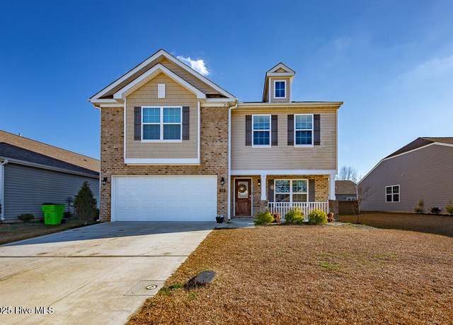 Property at 308 Isabelle St Lot 986, New Bern, NC 28560, 4 beds, 2.5 baths