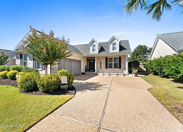 Property at 1013 Garden Club Way, Leland, NC 28451, 3 beds, 2 baths