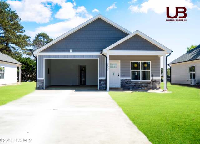 Property at 2531 Jones St, Winterville, NC 28590, 3 beds, 2 baths