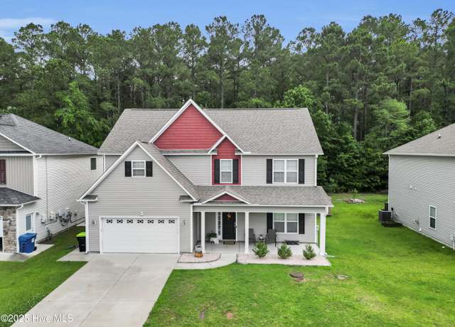 Property at 312 Station House Rd, New Bern, NC 28562, 4 beds, 2.5 baths