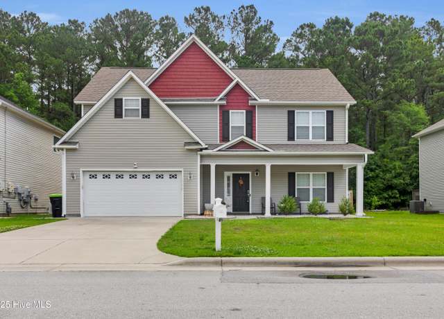 Property at 312 Station House Rd, New Bern, NC 28562, 4 beds, 2.5 baths