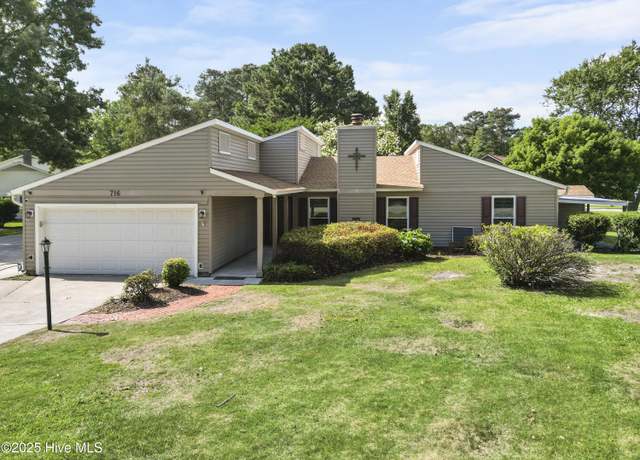 Property at 716 Shadowridge Rd, Jacksonville, NC 28546, 3 beds, 2 baths