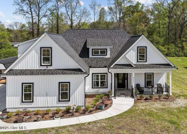 Property at 4321 Nc-903, Winterville, NC 28590, 4 beds, 3 baths