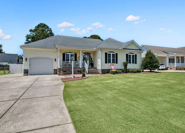 Property at 2911 Ridge Rd NW, Wilson, NC 27896, 3 beds, 2 baths