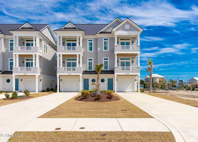 Property at 700 Atlantic Beach Cswy Unit B, Atlantic Beach, NC 28512, 2 beds, 4.5 baths