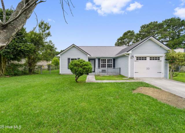 Property at 1145 Pearl Ct, Jacksonville, NC 28540, 3 beds, 2 baths