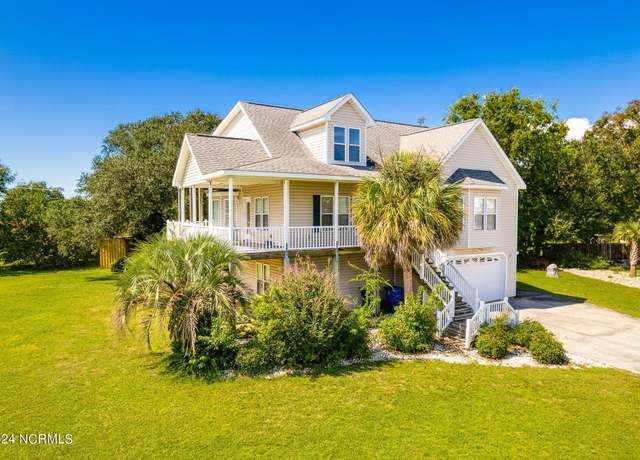 Property at 105 Dora Ct, Cedar Point, NC 28584, 4 beds, 3.5 baths