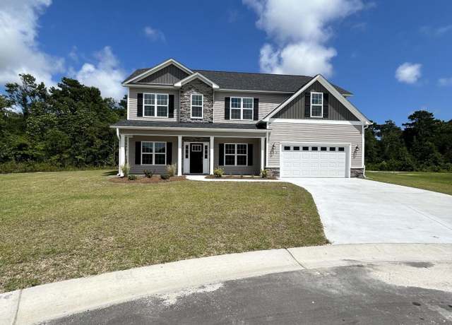 Property at 105 Betsy Ross Ln, Newport, NC 28570, 5 beds, 3.5 baths