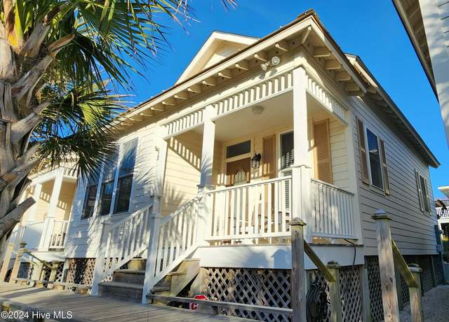 Property at 105 E Atlantic Blvd #2, Atlantic Beach, NC 28512, 3 beds, 2.5 baths