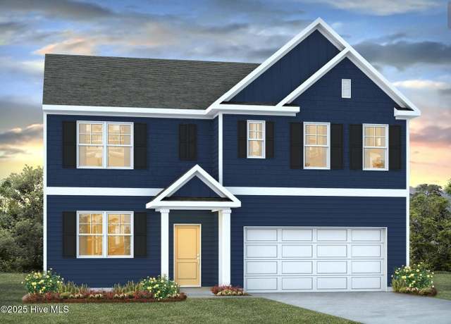 Property at 1259 Pogy Ln SE Lot 24, Winnabow, NC 28479, 5 beds, 3 baths