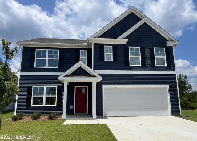 Property at 1259 Pogy Ln SE Lot 24, Winnabow, NC 28479, 5 beds, 3 baths
