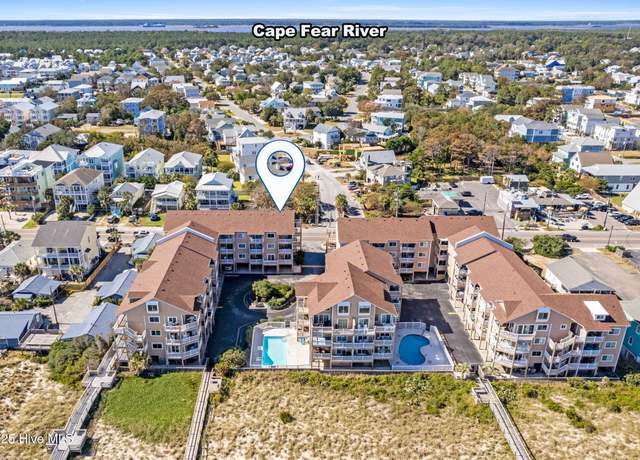 Property at 1101 S Lake Park Blvd Unit C19, Carolina Beach, NC 28428, 2 beds, 2 baths