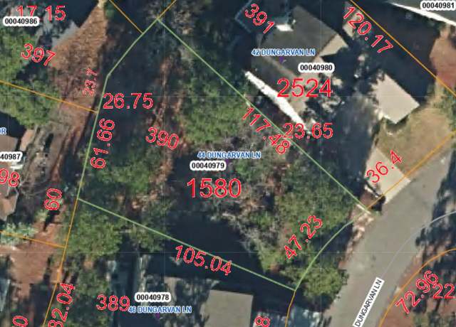 Property at 44 Dungarvan Ln, Pinehurst, NC 28374