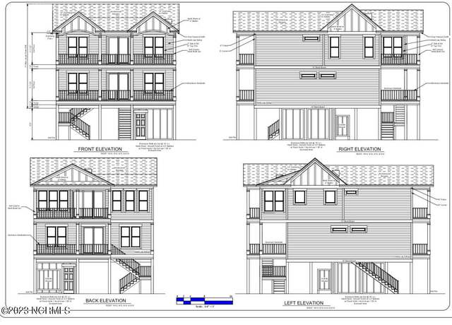 Property at 424 E Third St, Ocean Isle Beach, NC 28469, 6 beds, 6.5 baths