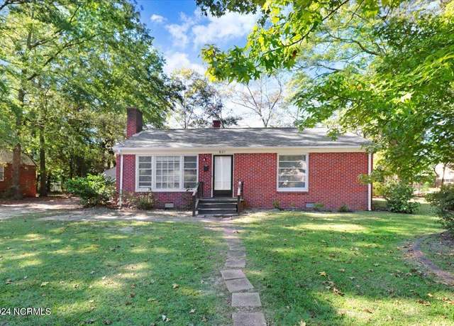 Property at 601 S Andrews Ave, Goldsboro, NC 27530, 3 beds, 1 bath