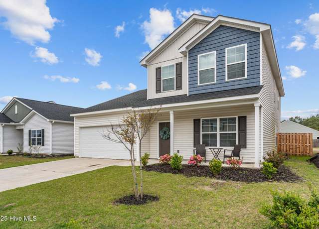 Property at 4541 Parsons Mill Dr, Castle Hayne, NC 28429, 4 beds, 2.5 baths