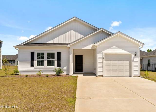 Property at 4783 Abbington Oaks Way SE, Southport, NC 28461, 3 beds, 2 baths