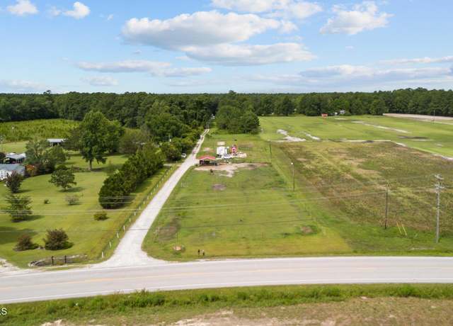 Property at 1571 Belgrade Swansboro Rd, Maysville, NC 28555