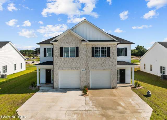 Property at 2108 Dartford Dr Unit B, Greenville, NC 27834, 3 beds, 2.5 baths