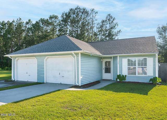 Property at 120 Jenny Ln, Havelock, NC 28532, 2 beds, 2 baths