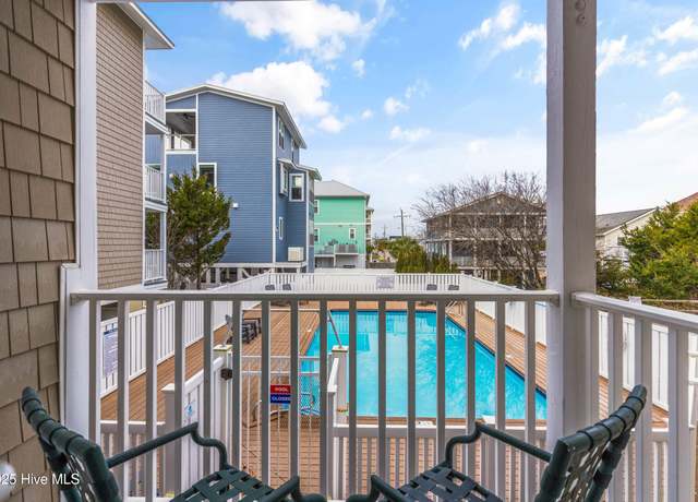 Property at 1503 Carolina Beach Ave N Unit 1d, Carolina Beach, NC 28428, 2 beds, 2 baths