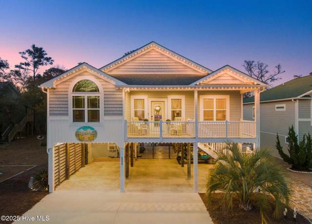 Property at 2204 W Oak Island Dr, Oak Island, NC 28465, 3 beds, 2.5 baths