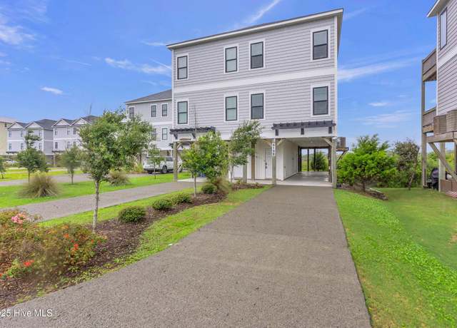 Property at 819 New River Dr Unit B, Surf City, NC 28445, 3 beds, 3 baths