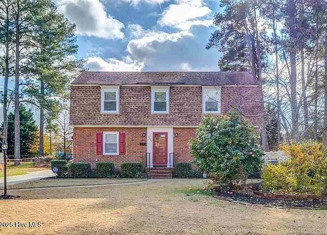 Property at 3225 Ridgecrest Dr, Rocky Mount, NC 27803, 3 beds, 2.5 baths