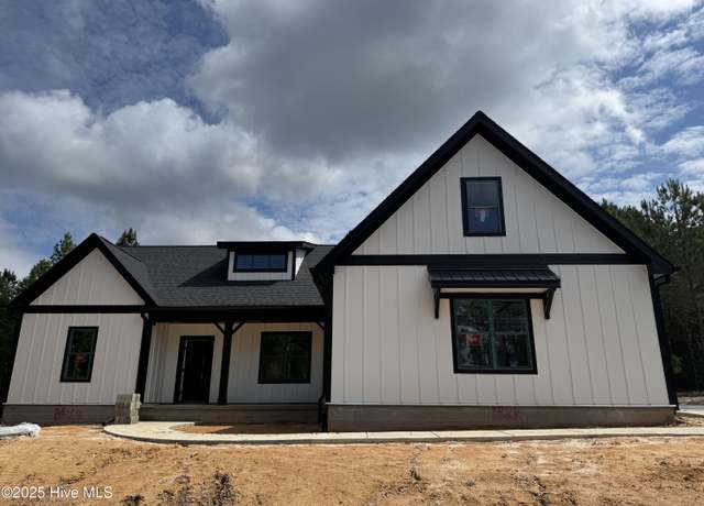 Property at 4425 Vass-carthage Rd, Carthage, NC 28327, 4 beds, 3 baths