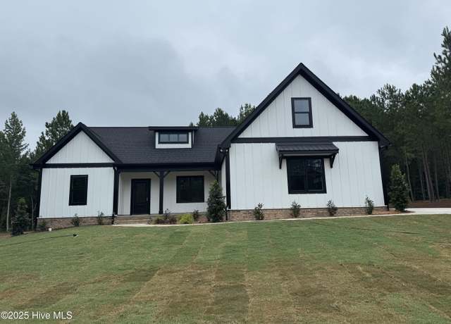Property at 4425 Vass-carthage Rd, Carthage, NC 28327, 4 beds, 3 baths