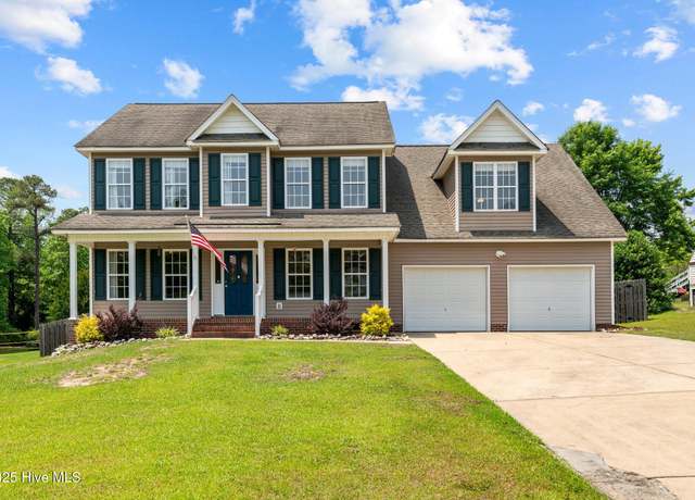 Property at 383 Yorkshire Dr, Cameron, NC 28326, 3 beds, 2.5 baths