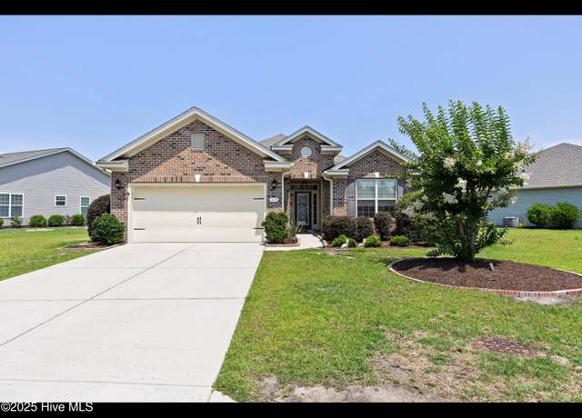 Property at 1232 Fence Post Ln, Carolina Shores, NC 28467, 3 beds, 2 baths